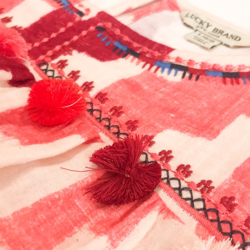 Lucky Brand Rayna Dress